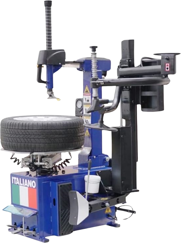 Mayflower Tools 999+680 Tire Changer Tilt Back Assist Arm 1.5 HP and Wheel Balancer Combo New