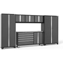 NewAge Bold Series 6 Piece Cabinet Set With Project Center