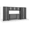 NewAge Bold Series 6 Piece Cabinet Set With Project Center