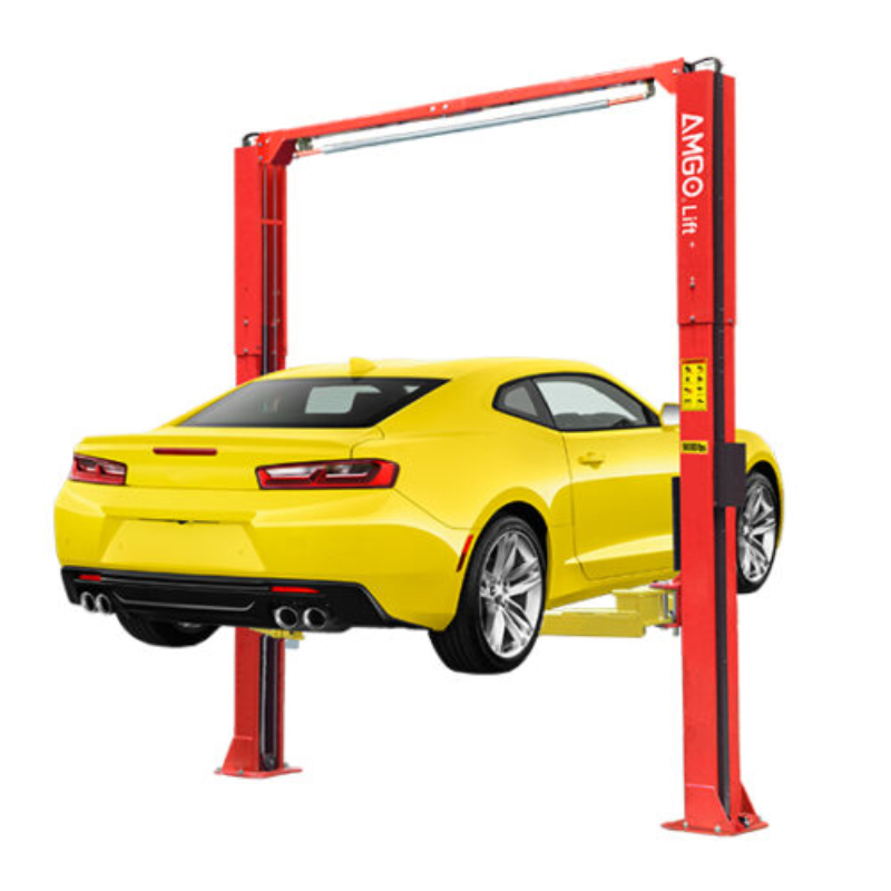 Edge Ring Lift Module Amgo OH-9, 9000 lb 2 Post Car Lift – Steel Edge Tools