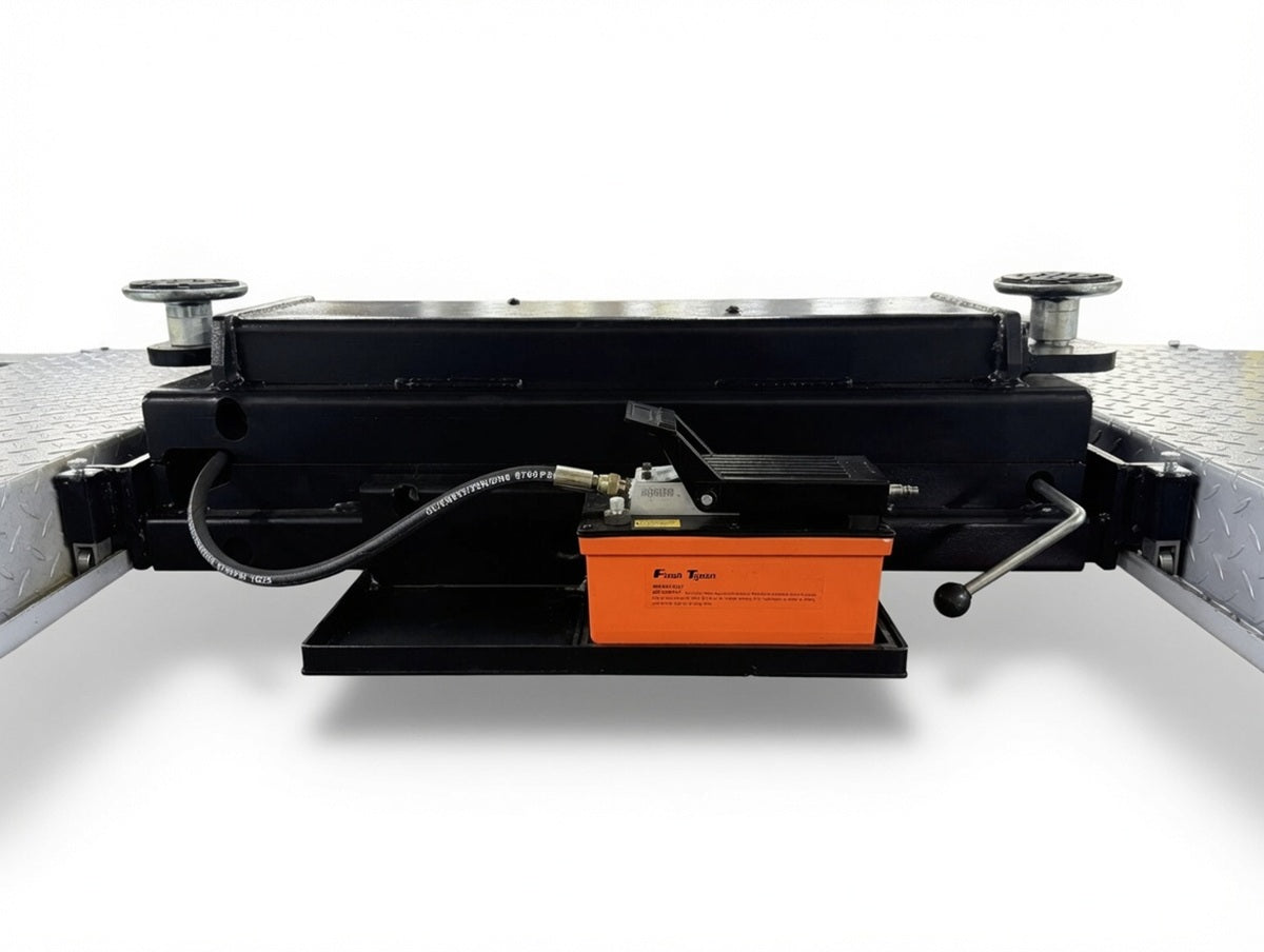 RJ-9000 Rolling Bridge Jack