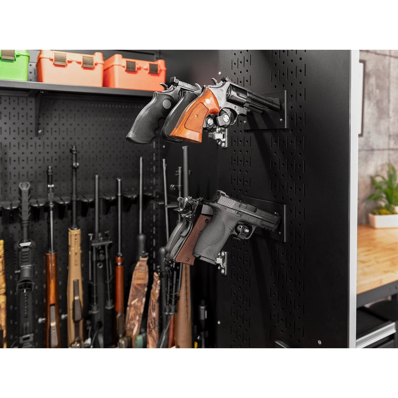 NewAge 36 in. Secure Gun Cabinet with Accessories