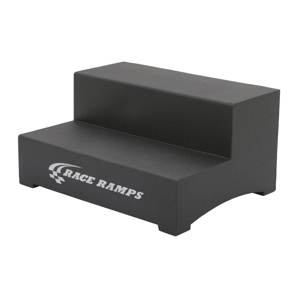 Race Ramps 24" x 23" Lightweight Two-Step Trailer Step