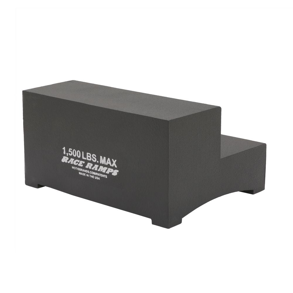 Race Ramps 24" x 23" Lightweight Two-Step Trailer Step