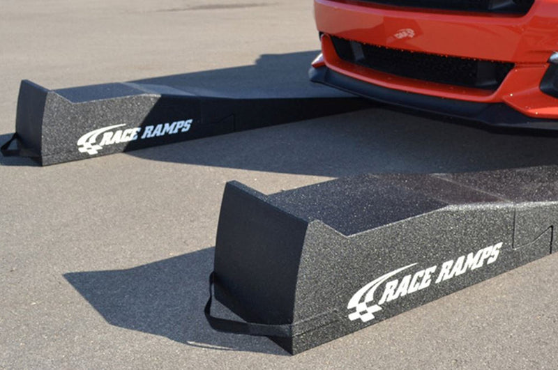 Race Ramps - 72" 2-Stage Car Ramps