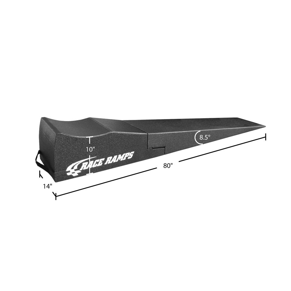 Race Ramps - 80"Combo Car Ramps - 2 Piece