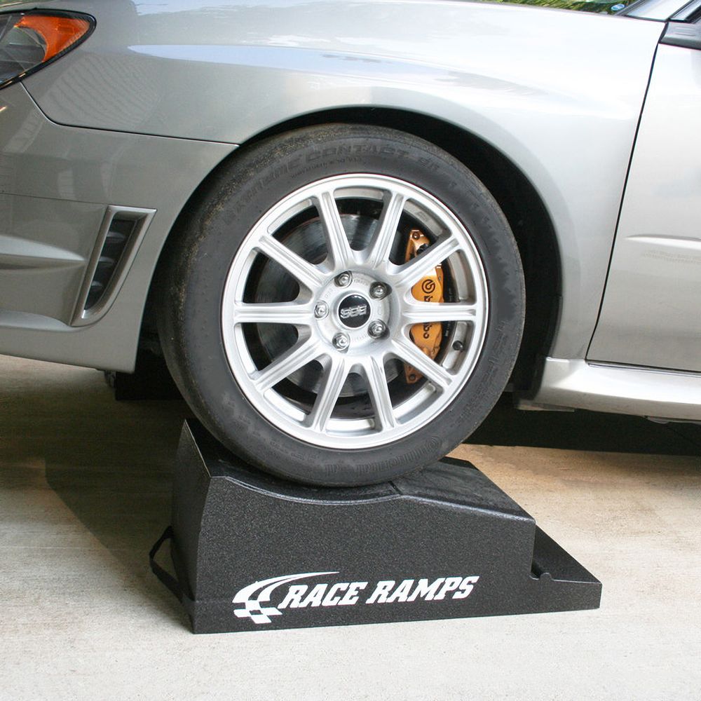 Race Ramps - 80"Combo Car Ramps - 2 Piece