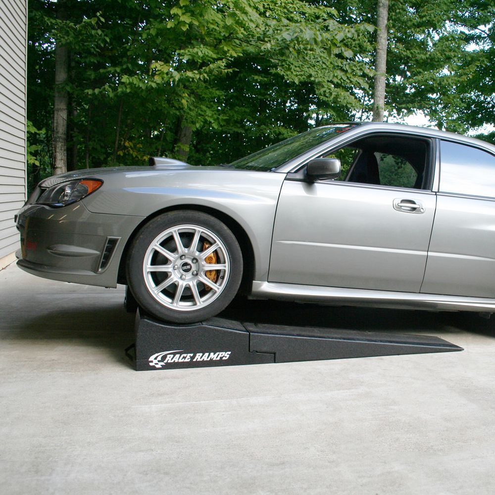 Race Ramps - 80"Combo Car Ramps - 2 Piece