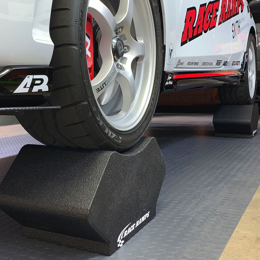 Race Ramps 10" Lift Height Crib Cruisers