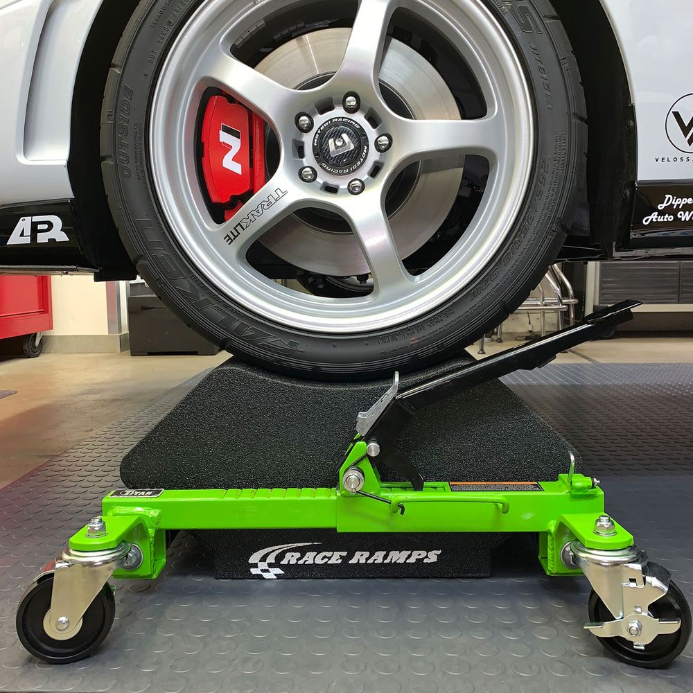 Race Ramps 10" Lift Height Crib Cruisers