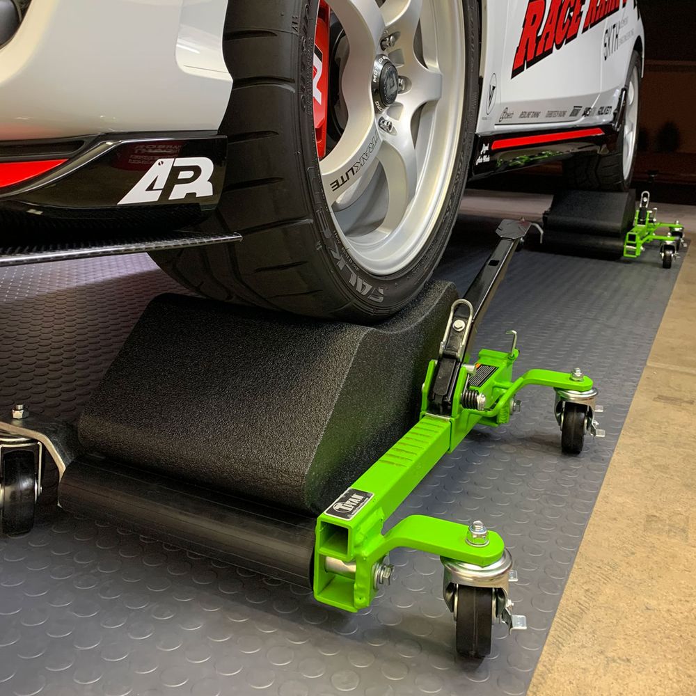 Race Ramps 10" Lift Height Crib Cruisers