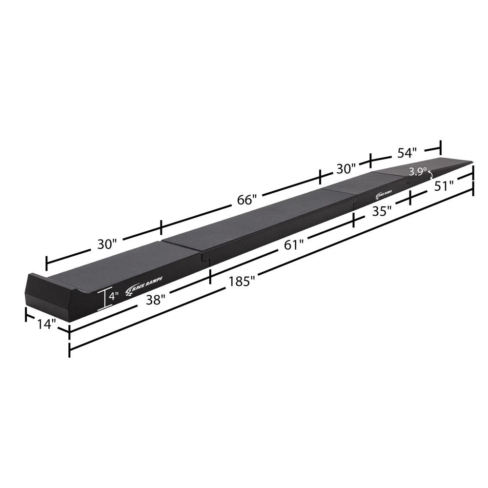 Race Ramps - 4" Car Lift Ramps