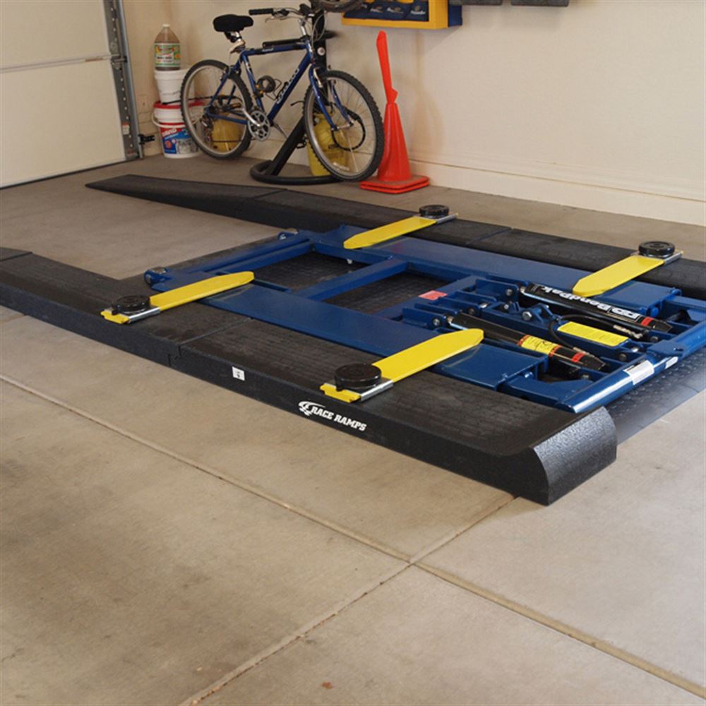 Race Ramps - 4" Car Lift Ramps