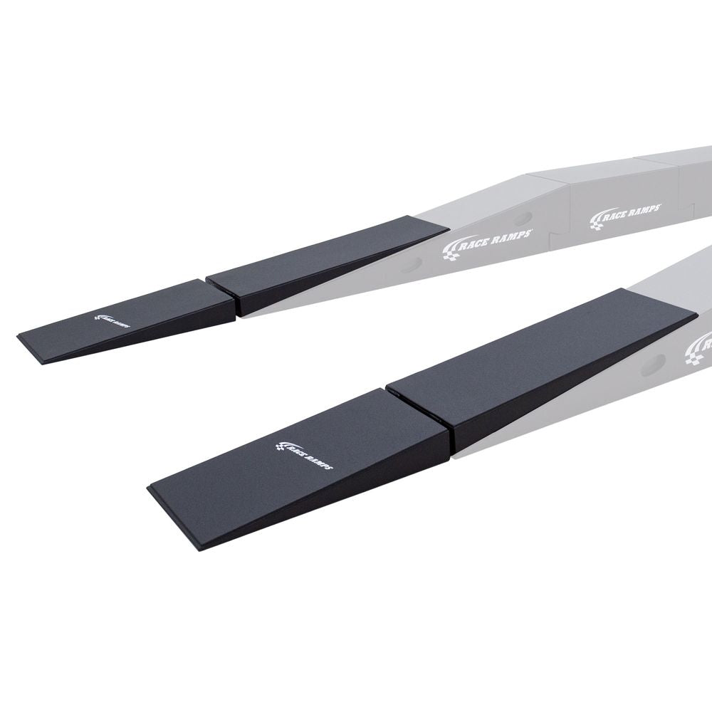Race Ramps - XTenders for Portable Pit/16" Restyler Ramps (w/Fold)