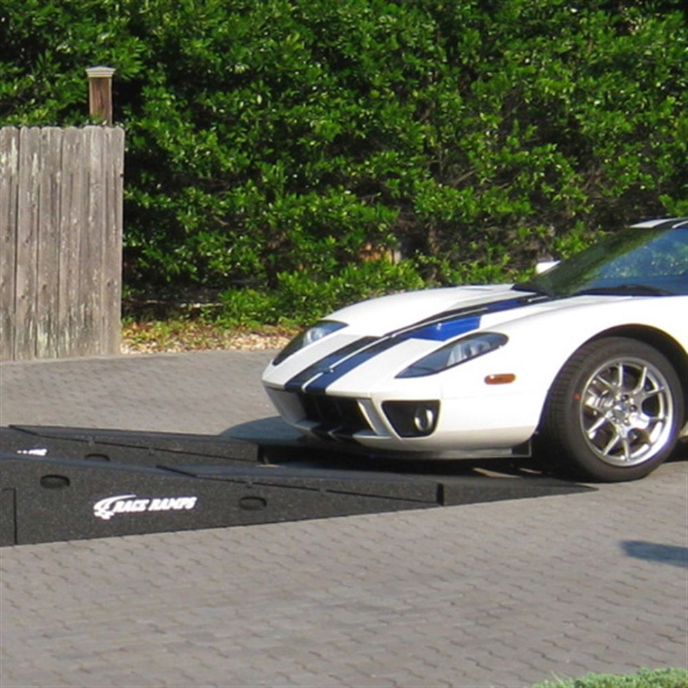 Race Ramps - XTenders for Portable Pit/16" Restyler Ramps (w/Fold)