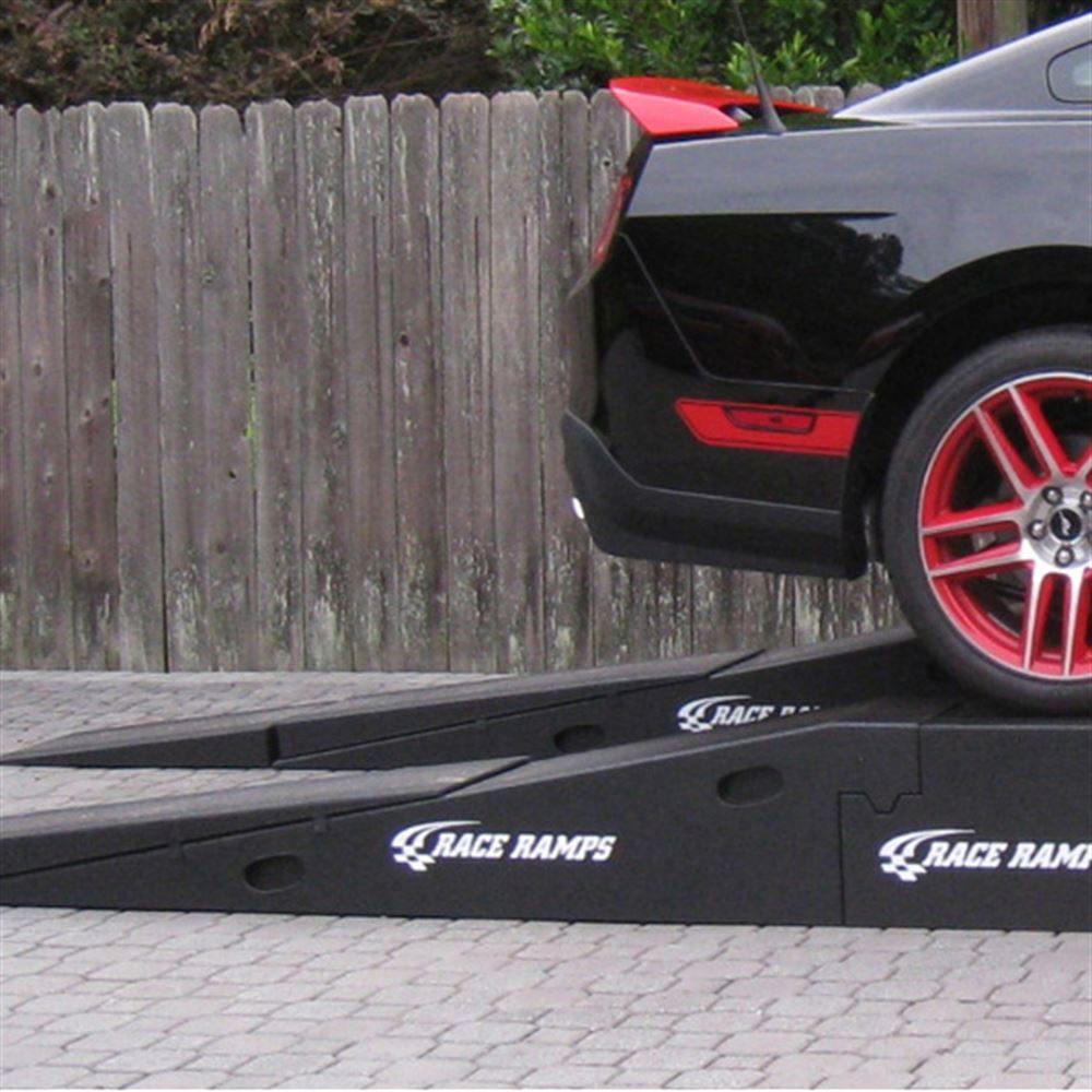 Race Ramps - XTenders for Portable Pit/16" Restyler Ramps (w/Fold)