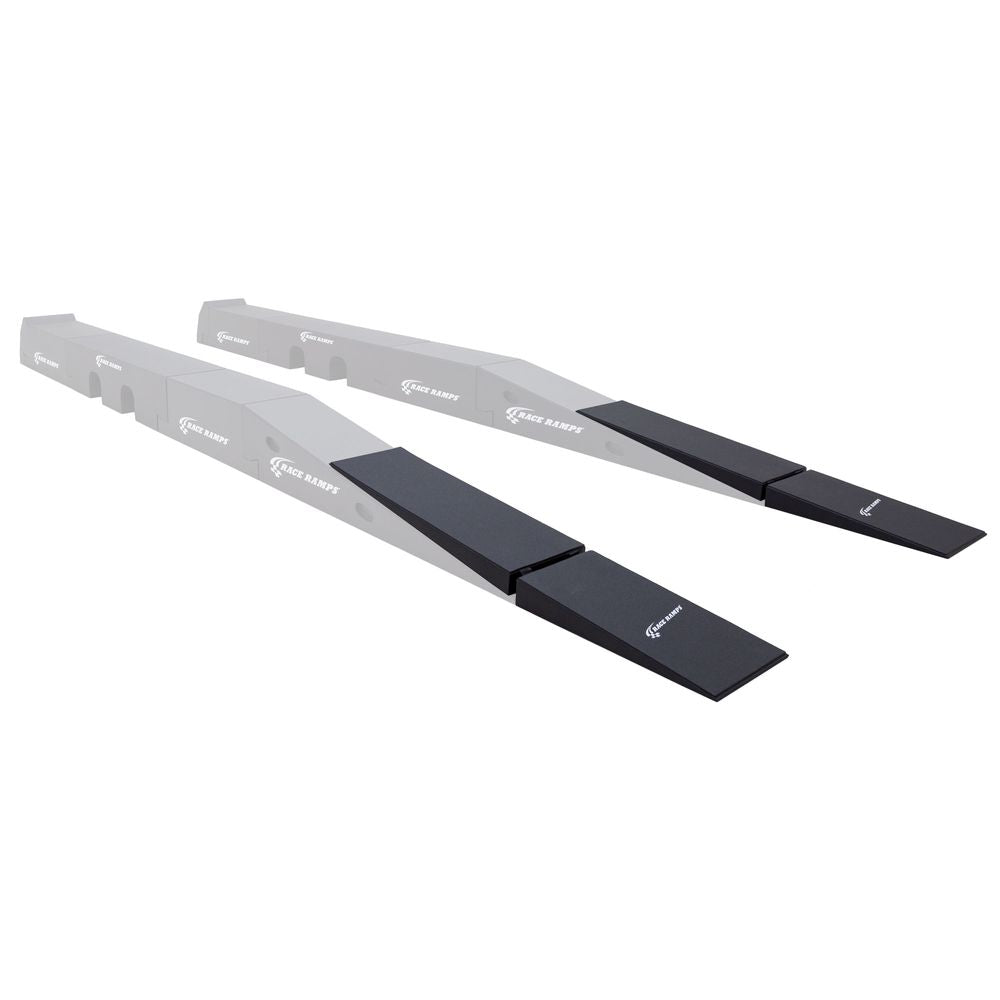 Race Ramps - XTenders for Portable Pit/16" Restyler Ramps (w/Fold)
