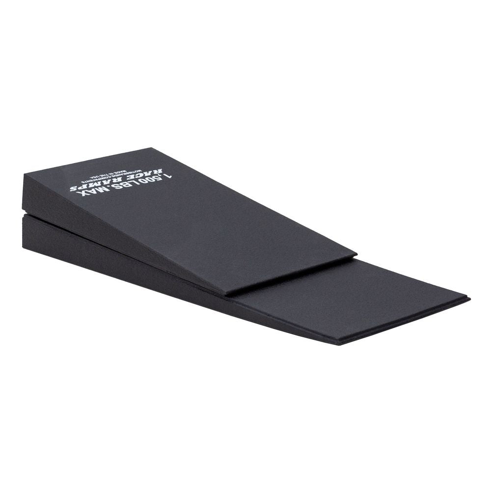 Race Ramps - XTenders for Portable Pit/16" Restyler Ramps (w/Fold)