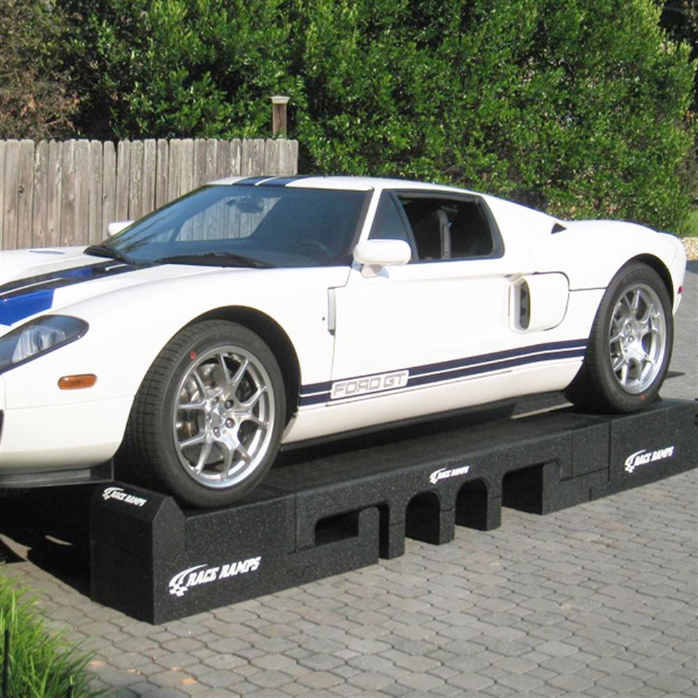Race Ramps - Portable Pit Stop Car Ramps