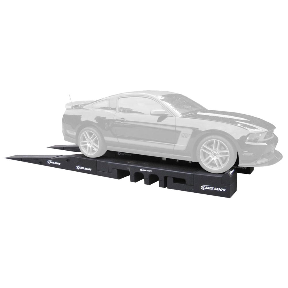 Race Ramps - Portable Pit Stop Car Ramps
