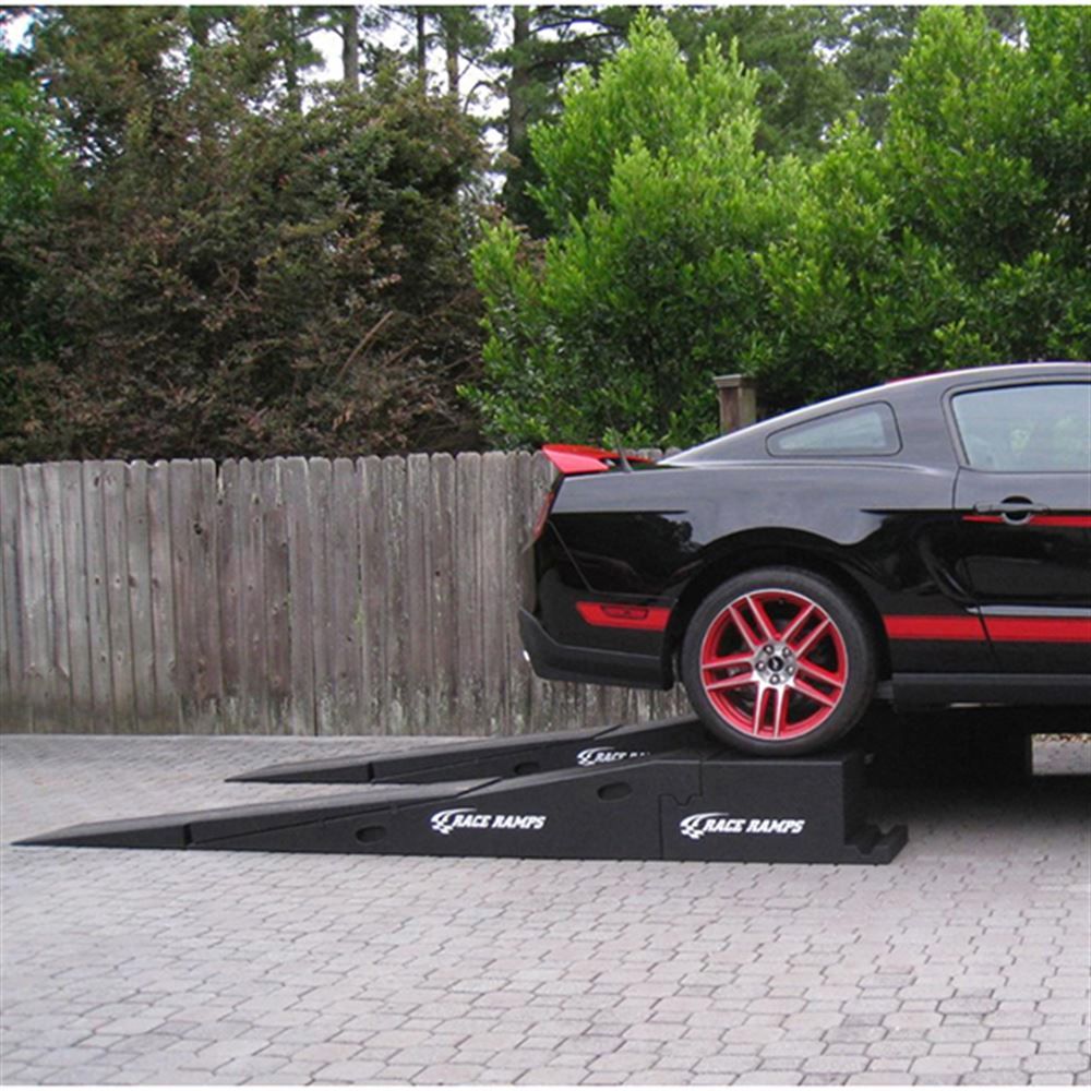 Race Ramps - Portable Pit Stop Car Ramps