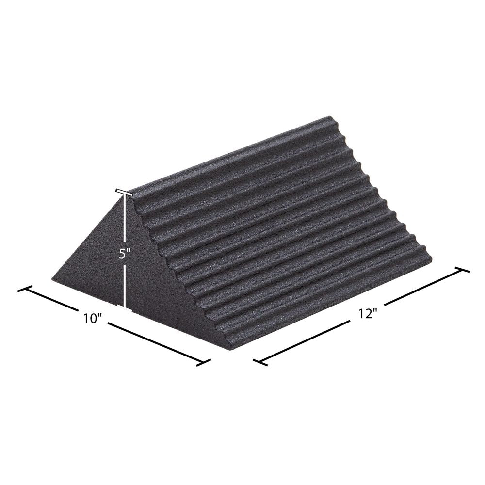 Race Ramps 12" Racer Chock – Ultimate Tire Grip