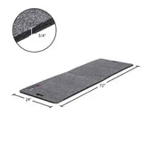 Racer Mat - Water and Stain Resistant