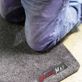 Racer Mat - Water and Stain Resistant