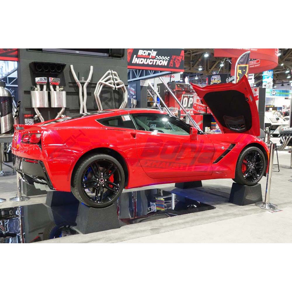 Race Ramps Race Ramps - Car Show Cribs