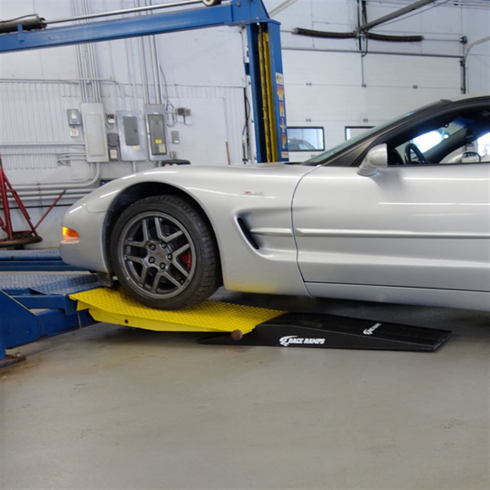 Race Ramps - Multipurpose HD Car Shop Ramps