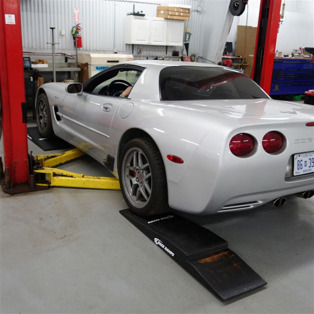 Race Ramps - Multipurpose HD Car Shop Ramps