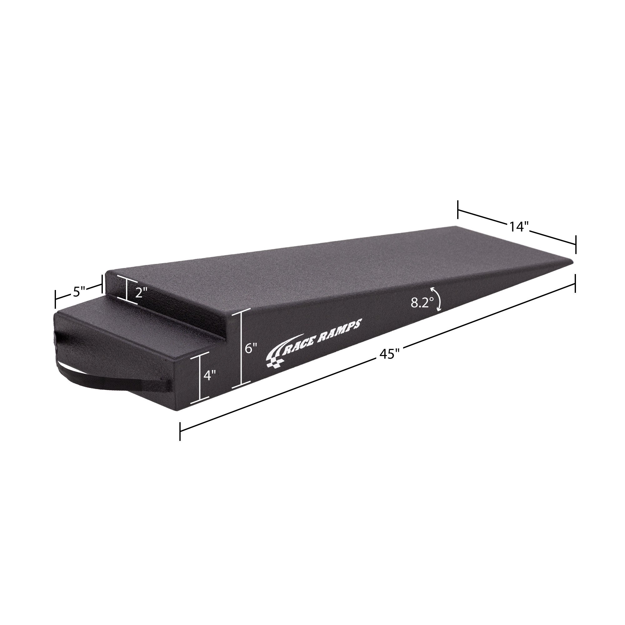 Race Ramps - 6" Trailer Ramps