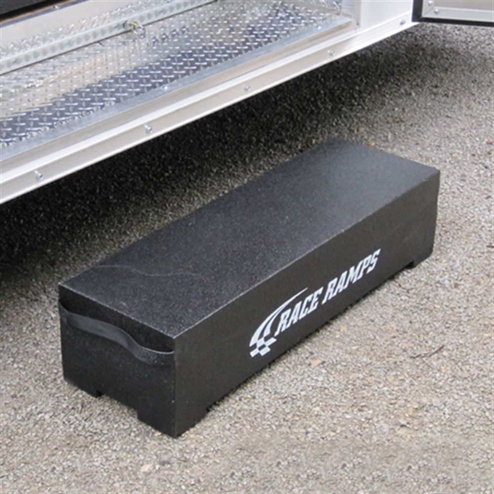 Race Ramps 35.5" W x 8" H Lightweight Trailer Step