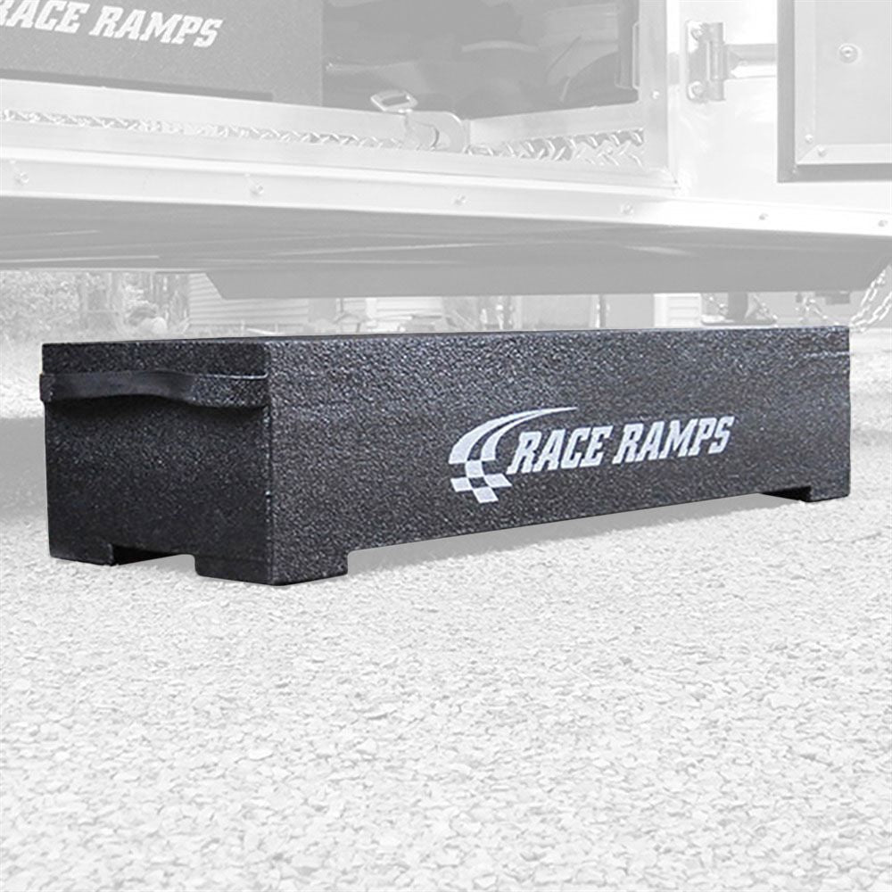 Race Ramps 35.5" W x 8" H Lightweight Trailer Step