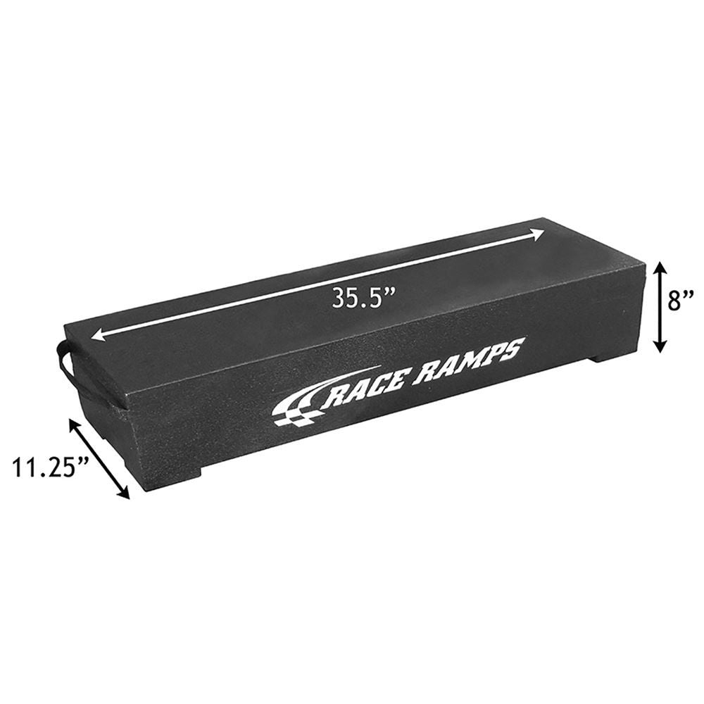 Race Ramps 35.5" W x 8" H Lightweight Trailer Step