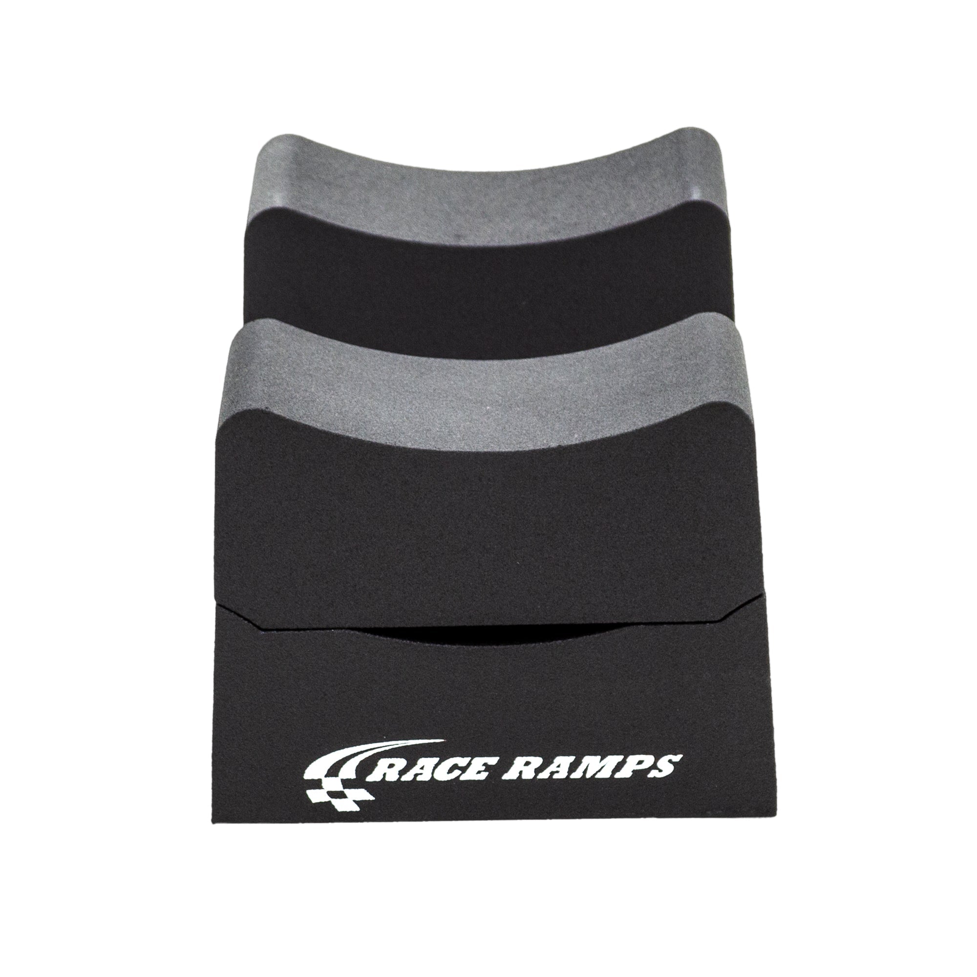 Race Ramps - Adjustable Height 10" High Wheel Cribs