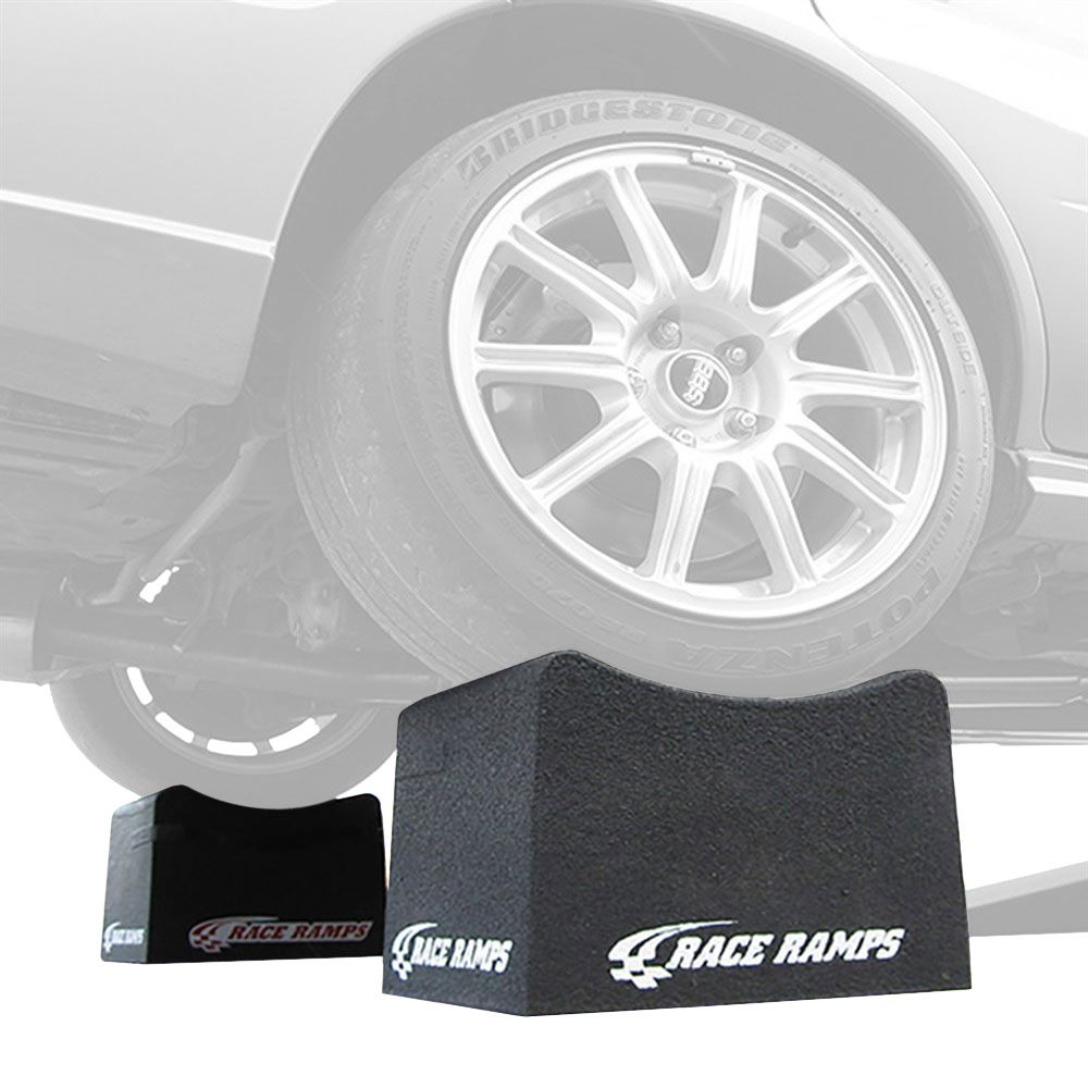 Race Ramps 10" Multi-Purpose Wheel Cribs