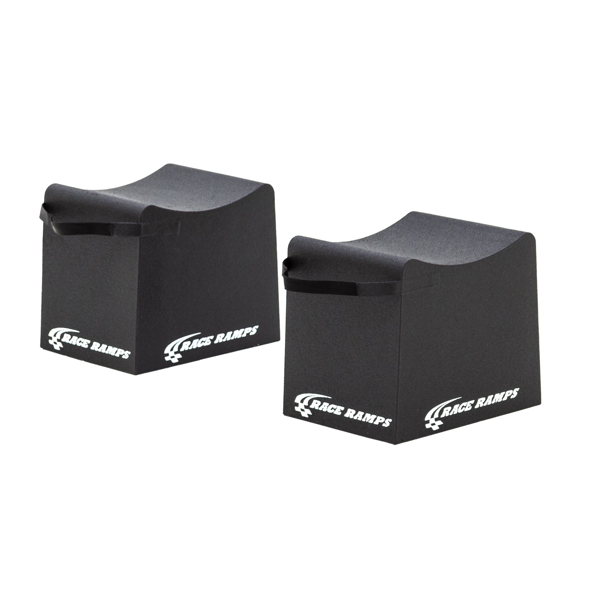 Race Ramps - 12" High Wheel Cribs