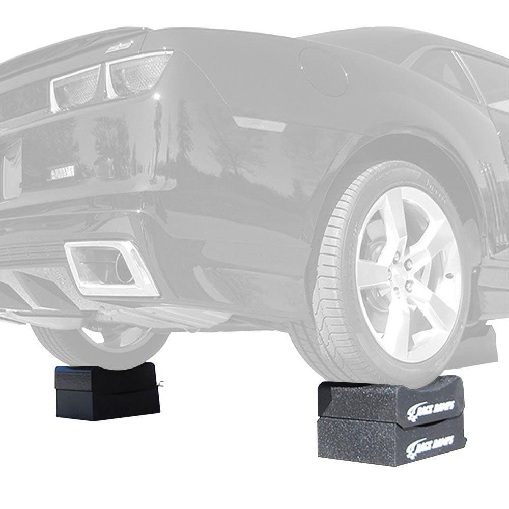 Race Ramps - 8" High Wheel Cribs