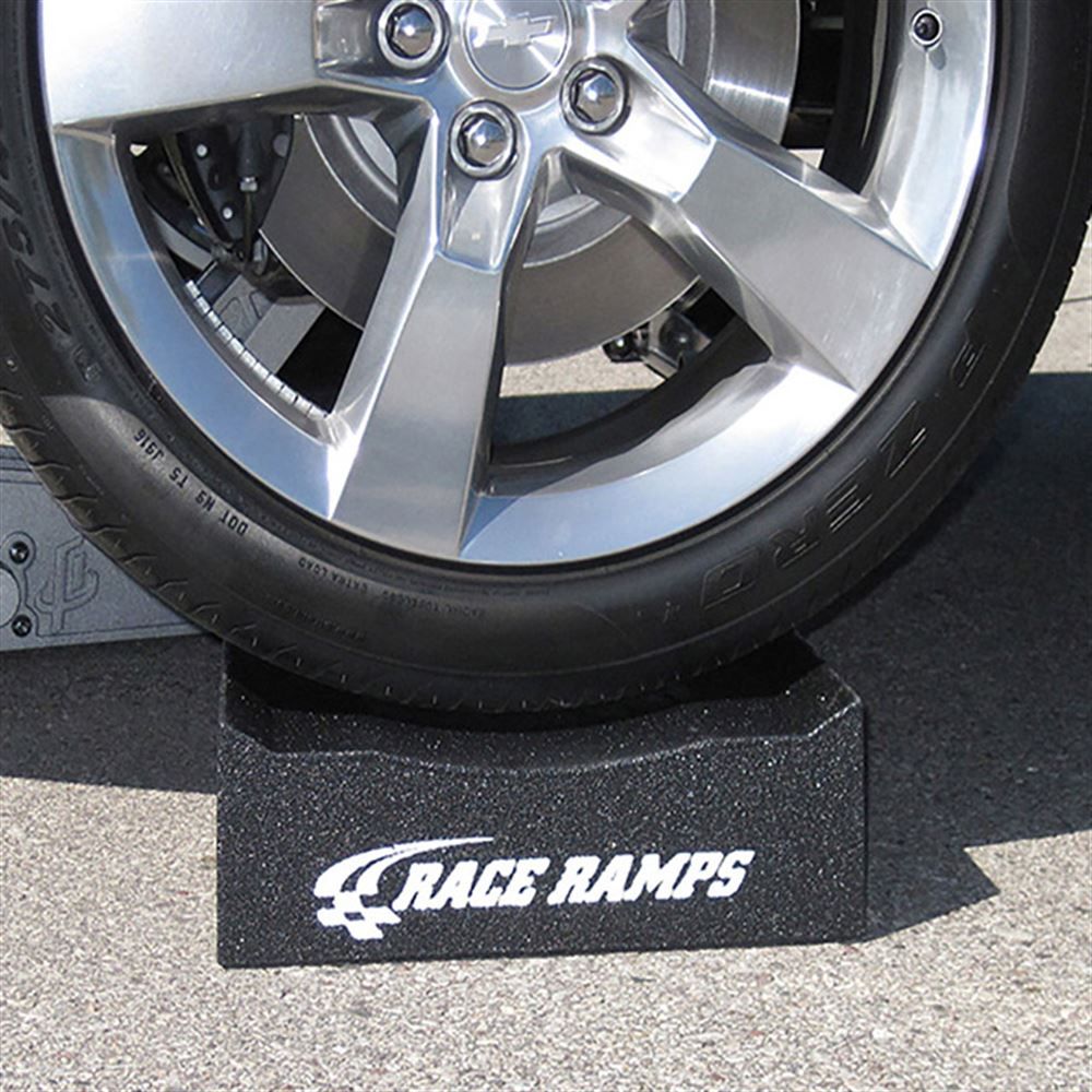 Race Ramps - 8" High Wheel Cribs