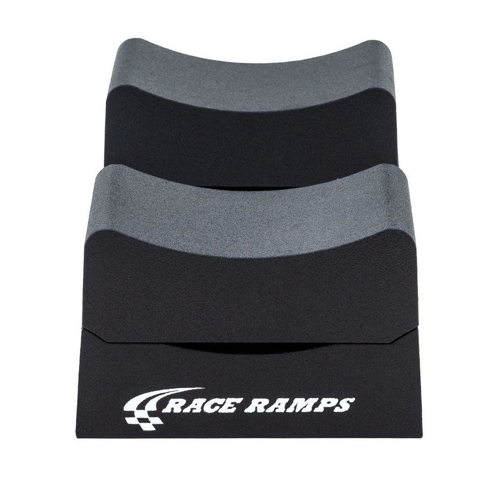 Race Ramps - 8" High Wheel Cribs