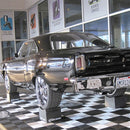 Race Ramps - 8" High Wheel Cribs
