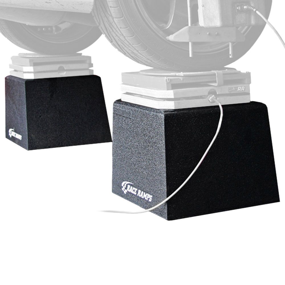 Race Ramps - 14" Wheel Stands