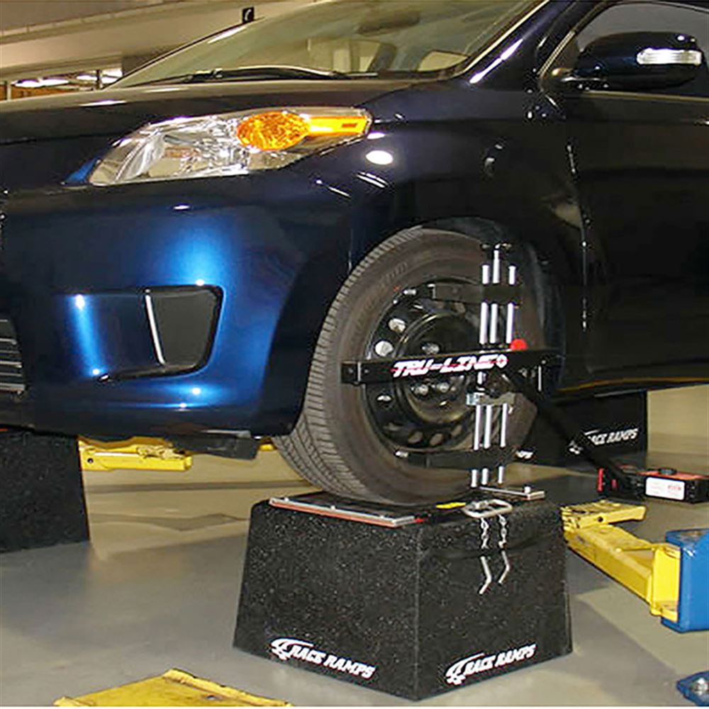 Race Ramps - 14" Wheel Stands