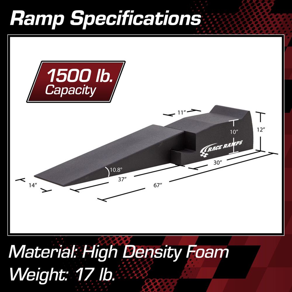 Race Ramps - 67" Car Ramps XT - 2 Pc