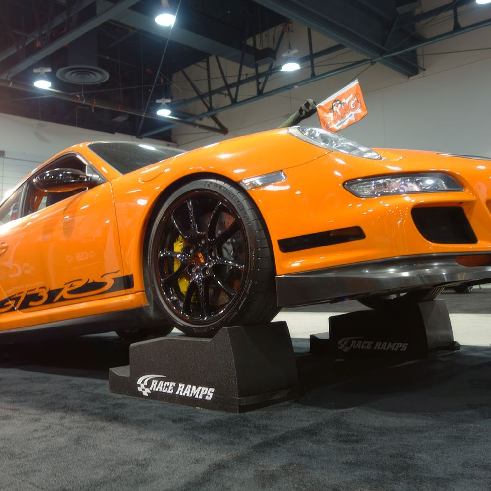 Race Ramps - 67" Car Ramps XT - 2 Pc
