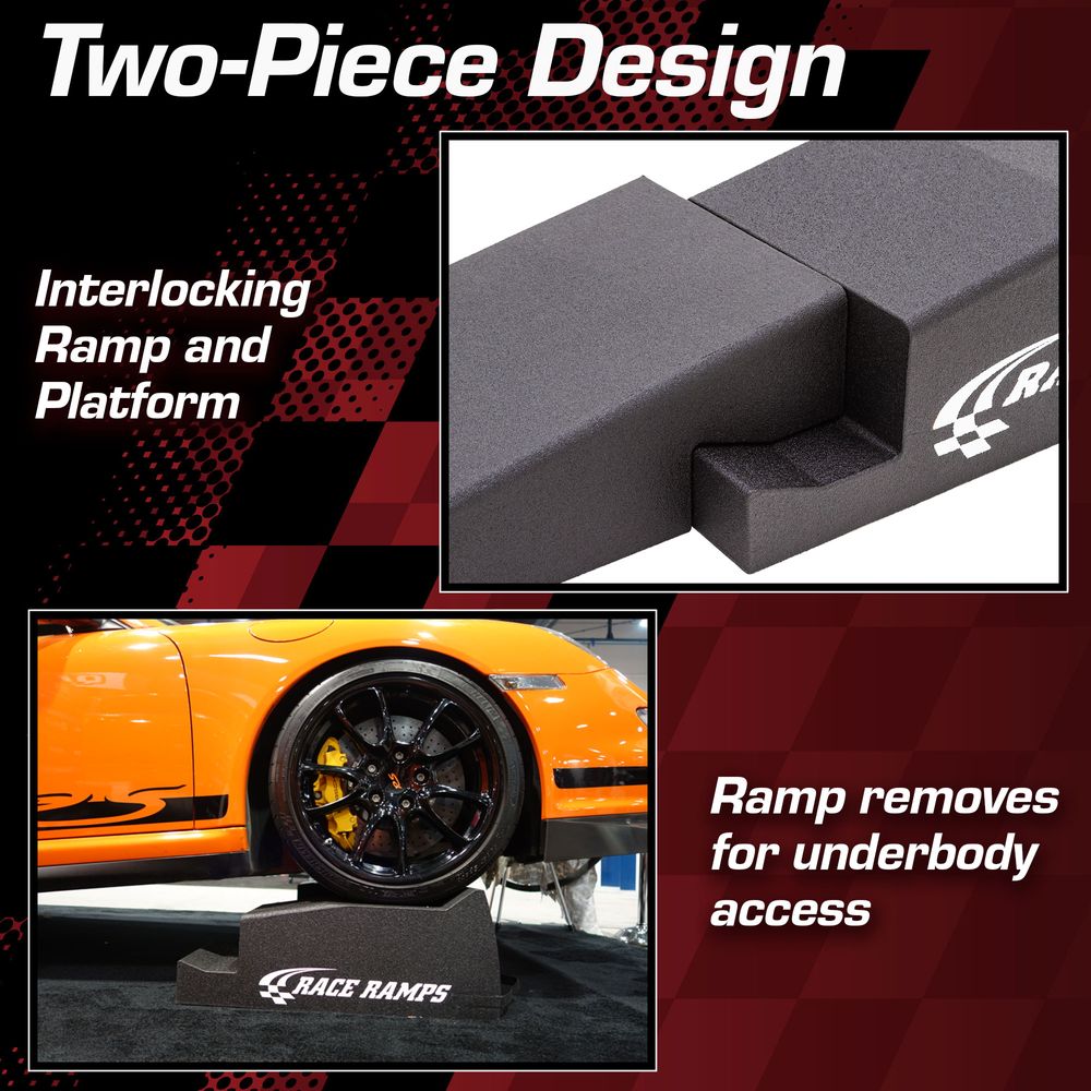 Race Ramps - 67" Car Ramps XT - 2 Pc