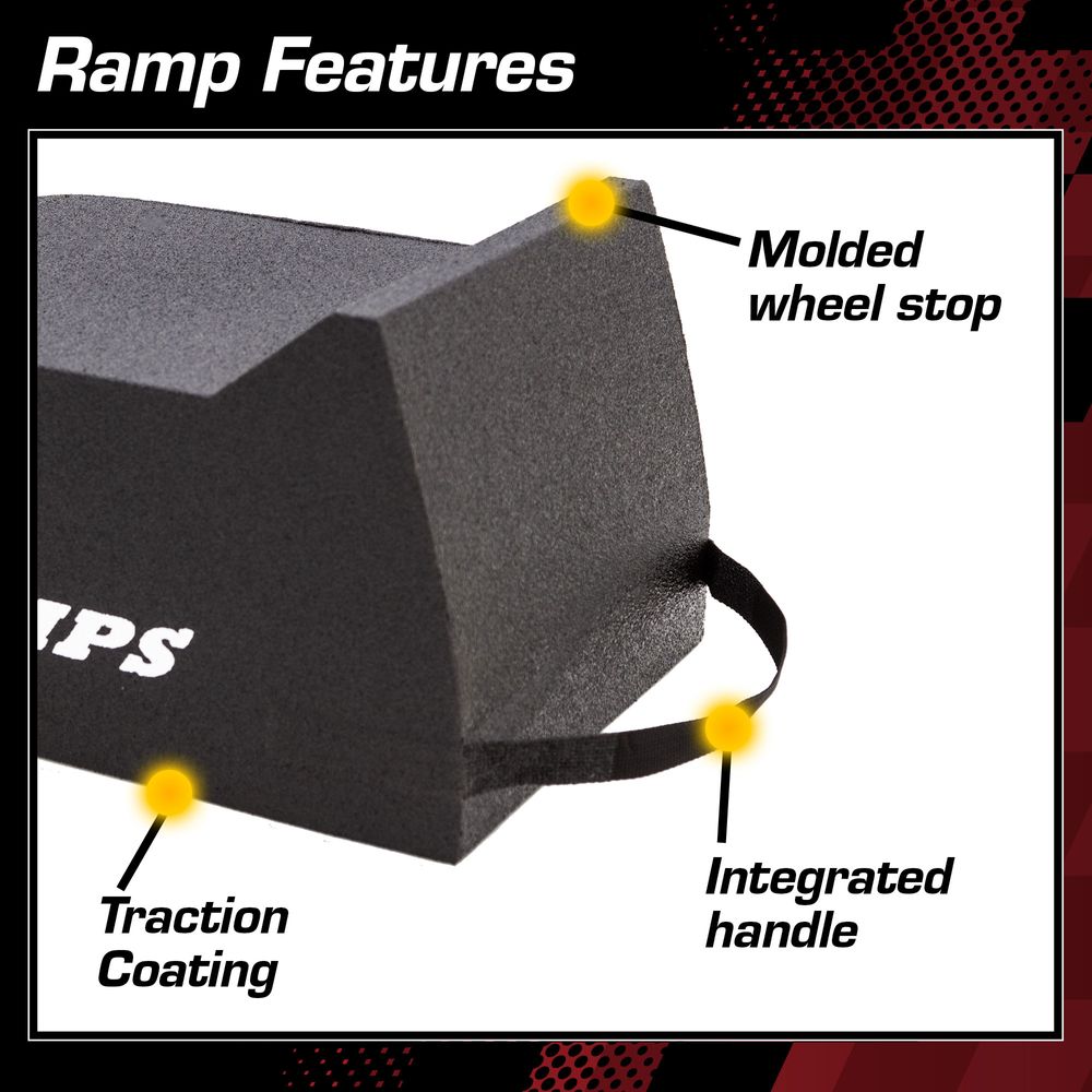 Race Ramps - 67" Car Ramps XT - 2 Pc