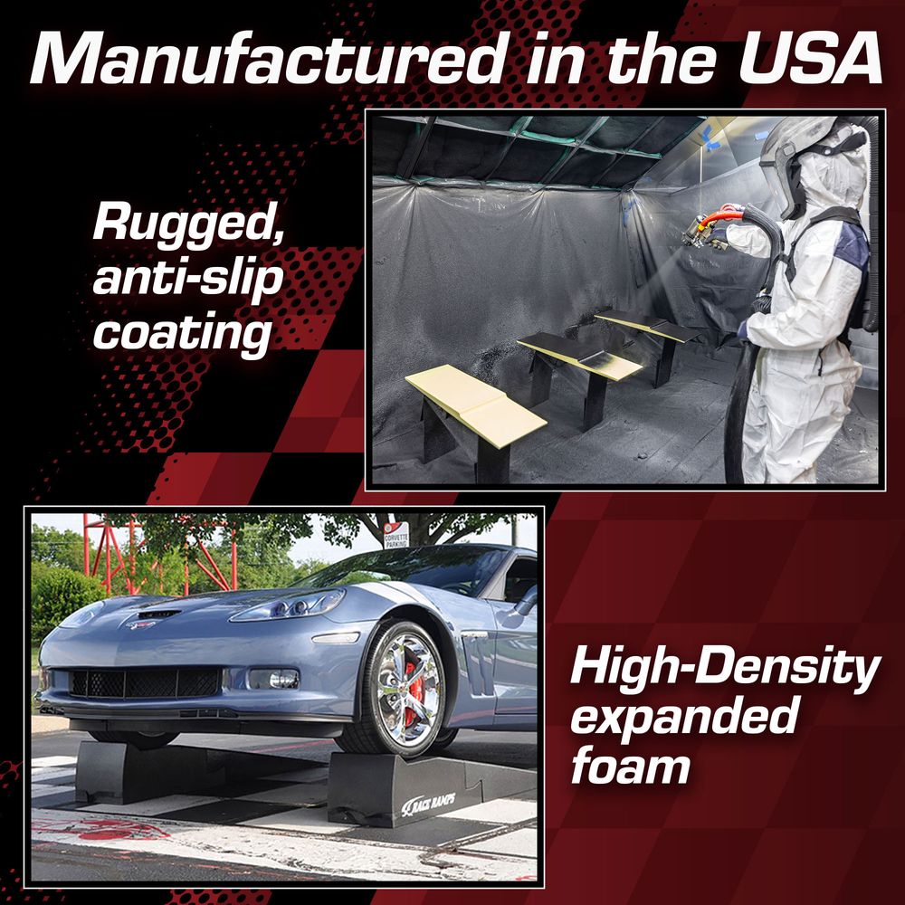Race Ramps - 67" Car Ramps XT - 2 Pc