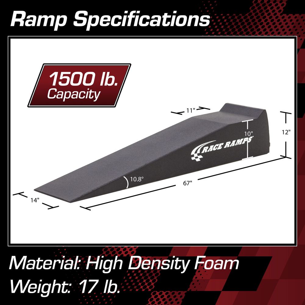 Race Ramps - 67" Car Ramps XT